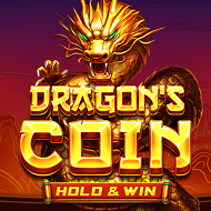 Dragon's Coin: Hold & Win