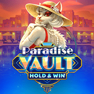 Paradise Vault: Hold&Win
