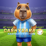 Cashybara Football Edition