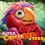 Super Crazy Red x1000