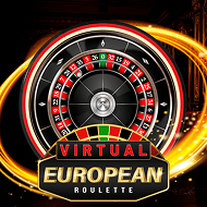 Virtual European Roulette