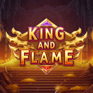 King and Flame