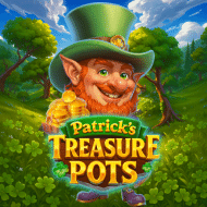 Patrick's Treasure Pots