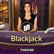 Blackjack Throne