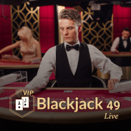 Blackjack VIP 49