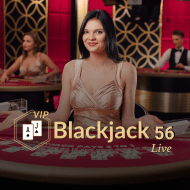 Blackjack VIP 56