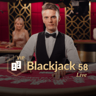 Blackjack VIP 58