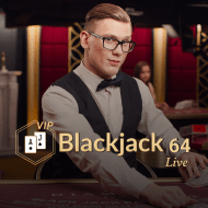 Blackjack VIP 64