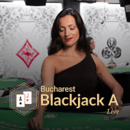 Bucharest Blackjack A