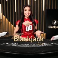 Dynasty Classic Blackjack 4