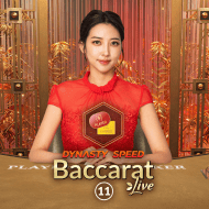 Dynasty Speed Baccarat 11