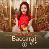 Dynasty Speed Baccarat 6