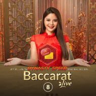 Dynasty Speed Baccarat 8