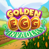 Golden Egg Invaders