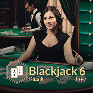 Klasik Blackjack 6