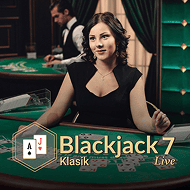 Klasik Blackjack 7