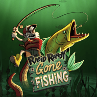 Rabid Randy Gone Fishing