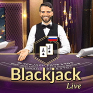 Russian Royal Blackjack 2