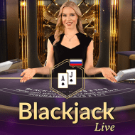 Russian Royal Blackjack 3