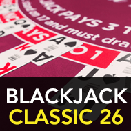 Blackjack Classic 26