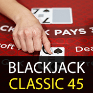 Blackjack Classic 45