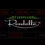 European Roulette