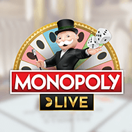 Monopoly Live - Evolution canlı casino