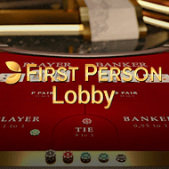 First Person Lobby