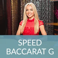 Speed Baccarat G