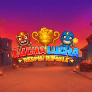 Lucha Lucha Respin Rumble