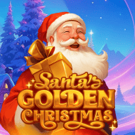 Santa's Golden Christmas