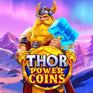 Thor Power Coins