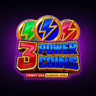 3 Power Coins: RUNNING WINS