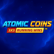 Atomic Coins: RUNNING WINS