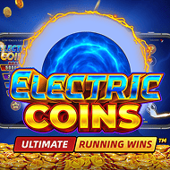 Electric Coins: ULTIMATE RUNNING WINS