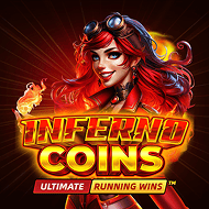 Inferno Coins: ULTIMATE RUNNING WINS