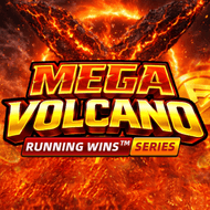 Mega Volcano: RUNNING WINS