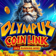 Olympus Coin Link: Running Wins 3X3