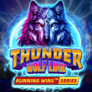 Thunder Wolf Link: Running Wins