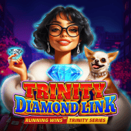 Trinity Diamond Link