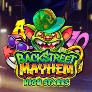 Backstreet Mayhem