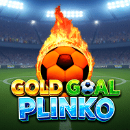 Gold Goal Plinko