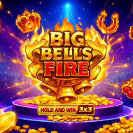 Big Bells Fire (Hold and Win)