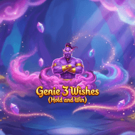 Genie 3 Wishes (Hold and Win)