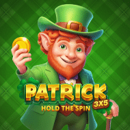 3x5 Patrick: Hold The Spin