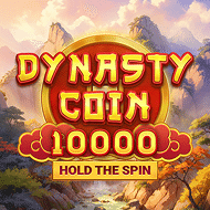 Dynasty Coin 10000: Hold the Spin