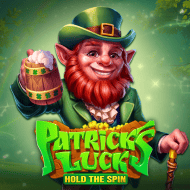 Patrick's Luck: Hold The Spin