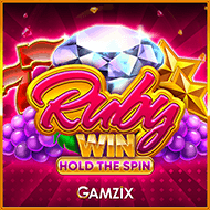 Ruby Win: Hold The Spin