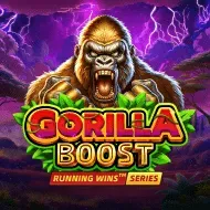 Coin Rush: Gorilla Boost Running Wins