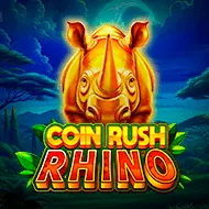 Coin Rush: Rhino Running Wins